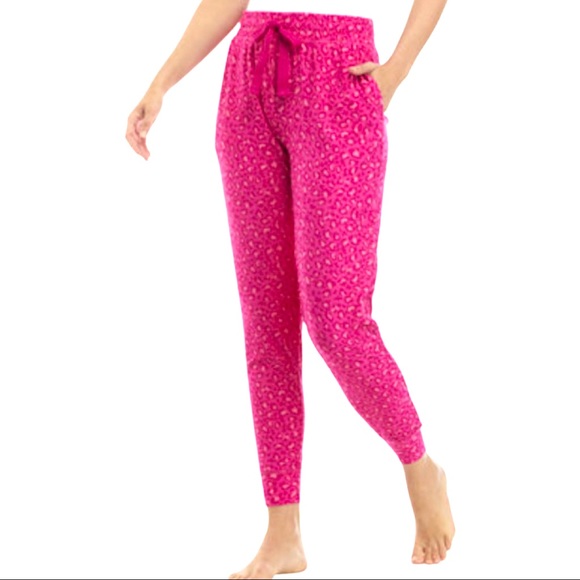 crown & ivy Other - NWT Crown & Ivy Printed Sleep Joggers